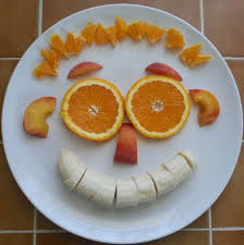 Fruit face | My creative corner