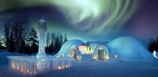 Seeing the northern lights is pretty spectacular no matter where you are, but to see them from your very own glass igloo is the ultimate bucket list experience. Snow Hotels And Igloos Alternative Accommodation In Finland Discovering Finland