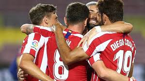 Atletico de madrid (@atleticodemadrid) on tiktok | 26.6m likes. Atletico Madrid Volvio Al Triunfo Con Una Goleada Ante Mallorca Telam Agencia Nacional De Noticias