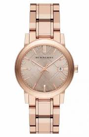 Burberry Bu9126 Bayan Kol Saati Nemoda Com Tr Burberry Altin Saat Bilezik Saat