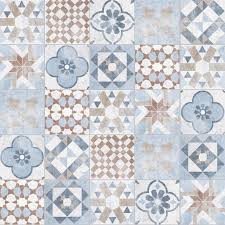 Idées de décoration de maison > carrelage > carrelage mosaique leroy merlin. Carrelage Sol Exterieur Forte Effet Carreau De Ciment Gris Villa L 20 X L 20 Cm Leroy Merlin Carrelage Sol Sol Et Mur Carrelage