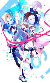 Prince Of Stride 1996695 Anime Anime Prince Prince Of Stride Alternative