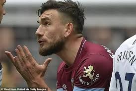 Snodgrass denies calling anti-doping officials 'c****'| All Football