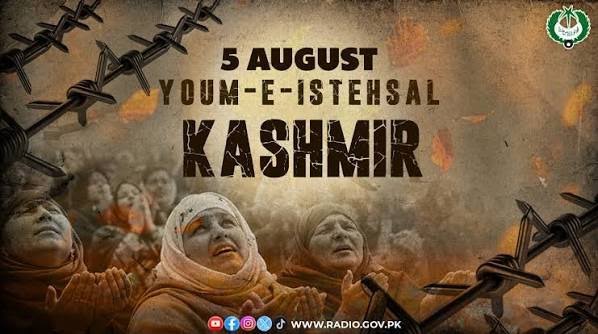 Youm-e-Istehsal: Pakistan Observes Kashmir Solidarity Day, Demands End to Indian Occupation