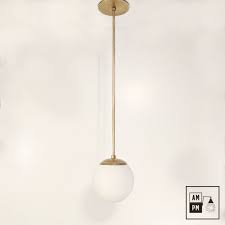 Lampe Plafonnier Tige Rigde Mid Century Laiton Anglais Globulus A4c24 4 Luminaire Plafonnier Luminaire Plafonnier