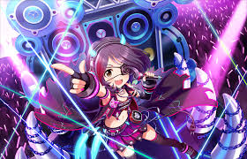 Anime The Idolmaster Cinderella Girls Starlight Stage Mirei Hayasaka Wallpaper Anime Idolmaster Idolmaster Cinderella Girls