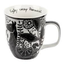 Karma Gifts Boho Black And White Mug Reviews All Kids Accessories Kids Macy S In 2021 Karma Gift Mugs Boho Gifts