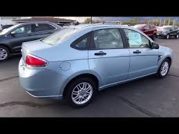 Image result for Light Ice Blue 2008 Focus
