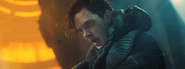 Benedict Cumberbatch