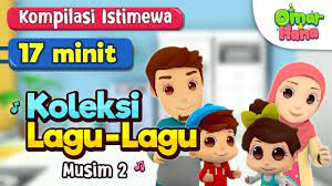 Kebersihan sebahagian daripada iman (hadis riwa. Kompilasi Lagu Omar Hana Musim 2 Sabar Bila Marah Lain Lain Omar Hana Youtube