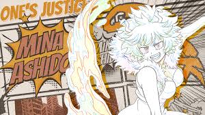 There are already 19 enthralling, inspiring and awesome images tagged with mina ashido. Mina Ashido Wallpaper 2 My Hero One S Justice 2 By Maxiuchiha22 On Deviantart