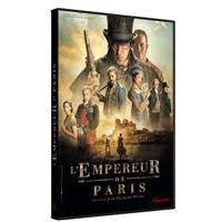 L'empereur de paris a reçu une note de 3.6 sur 5(86 votes) réalisé par: 12 Avis Sur L Empereur De Paris Dvd Jean Francois Richet Dvd Zone 2 Fnac