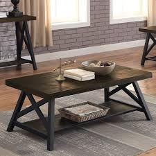 Try To Look For Mayur Industrial Coffee Table By Gracie Oaks Coffee Table Coffee Table Farmhouse Coffee Table Furniture