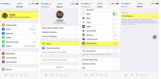 Ios 14 13 How To Backup And Restore Iphone Ipad