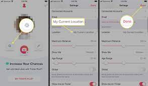 So, if someone signs in. How To Find Someone On Tinder