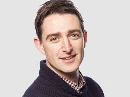 Dave Calhoun Time Out Profile