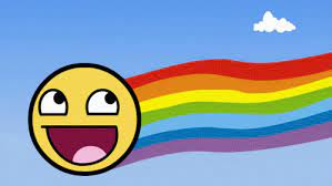 This goes to the star wars meme lovers, so if you have a friend that is a fan, you don't need to disturb yourself on what to give him on his birthday, just send this meme. Image 150989 Awesome Face Epic Smiley Know Your Meme