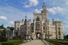 Maybe you would like to learn more about one of these? Castle Chateau Romantic Renaissance Historic Historically Fantasy Medieval Fairytale Architecture Building Pikist