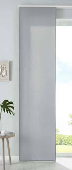 Mit ihrer glatten fläche bieten sie eine ideale bühne für gestaltungsideen jeder art. Schiebegardinen Blickdicht Schiebevorhange Otto