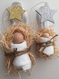 School's out, kids are home and mum needs some ideas to these little tree creations looks adorable on the actual christmas tree. 10 Adorable Christian Christmas Crafts Your Kids Will Love Equipping Godly Women