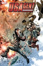 John walker, better known as u.s. Jan210700 Us Agent 5 Of 5 Previews World