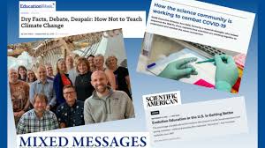 A Brief and Far from Comprehensive History of the Last 10 Years at NCSE