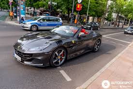 Ferrari replaces the california t with a car named after one of italy's many picturesque harbors, portofino, enhancing the experience. Ferrari Portofino M 10 June 2021 Autogespot