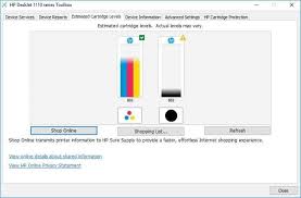 This collection of software includes the complete set of drivers, installer and optional software. 2 Ways To Check Hp Printer Ink Levels In Windows 10