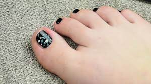 Como Pintar As Unhas Do Pe Com Imagens Wikihow