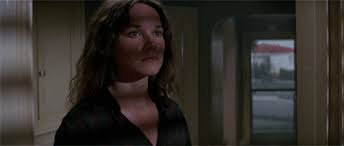 Carla moran (hershey) awakens one night to find herself being beaten and attacked by an unseen presence. Movie Review The Entity Horror Amino