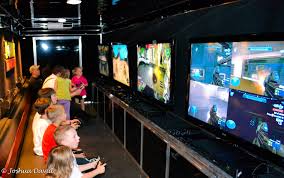 Maybe you would like to learn more about one of these? Gaming Truck Birthday Party Novocom Top