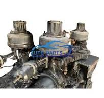 Differential Gear Speed Ratio 8x39 4.87 8x43 5.37 Crown Wheel and Pinion Gear for ISUZU NPR