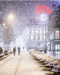 Oslo last hosted the 1952 winter olympics, and norway last hosted the 1994 winter olympics in lillehammer. Oslo Norway Winter Scenes Beautiful Norway Visit Denmark