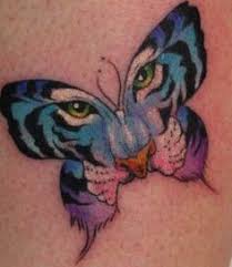 2 the history of butterfly tattoos. 44 Tiger Butterfly Tattoo Ideas Butterfly Tattoo Tiger Butterfly Tattoo Tattoos
