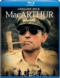 Amazon.com: MacArthur [Blu-ray] : Gregory Peck, Ed Flanders, Dan O'Herlihy,  Frank McCarthy, Joseph Sargent: Movies & TV