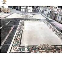 Fornecedores de decoração de piso de mármore medalhão ...