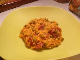 Risotto Chorizo Petit Pois Safran Recettes Cookeo Cookeo Recette Recette De Plat Soupe A L Oignon
