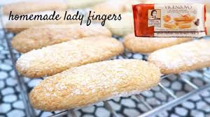 Resep Lady Finger Utk Membuat Tiramisu 98 Mirip Yg Asli Pasti Berhasil Youtube