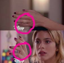 0 watchers1k page views0 deviations. Tapan El Tatuaje De Tini En V3 Violleta Disney Tini Stoessel Musica