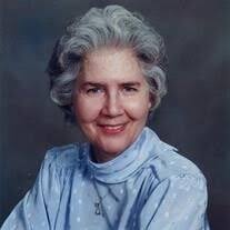 Geraldine "Gerry" Louise Beckham Obituary