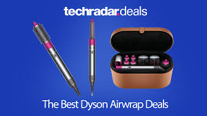 A hair curler without extreme heat. Dyson Airwrap The Best Dyson Airwrap Styler Sales And Deals For April 2021 Techradar