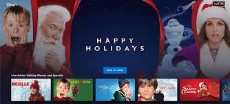 What are the best christmas action movies? Disney Adds A Happy Holidays Collection Of Christmas Movies And Episodes Cord Cutters News