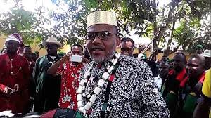The federal government failed to produce the. Biafra Nnamdi Kanu Hails Yoruba Group For Referendum Call Afriupdate