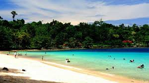 Harga tiket masuk pantai anyer dibanderol rp 5.000 per orang. 20 Destinasi Wisata Pantai Di Lampung Selatan Yang Memukau