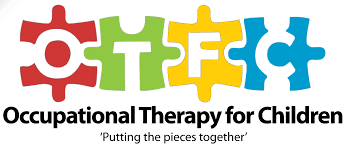 Occupational therapy logo element vector. Jpg Black And White Autism Drawing Dysgraphia Pediatric Occupational Therapist Logo Full Size Png Download Seekpng