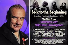 Black Sabbath's Bill Ward Deserves His Overdue Final Bow