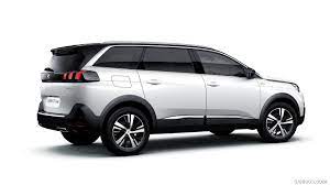 2017 Peugeot 5008 Gt And Gt Line Wallpaper Peugeot Seven Seater Suv Automotive Artwork
