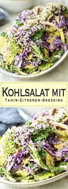 Gesunde Kohlsalat Coleslaw Rezept Mit Tahin Zitronen Dressing Schnell Gemachte Beilage Die Glutenfrei Und Vegan Kohlsalat Coleslaw Rezept Zitronendressing