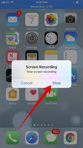 How To Record Screen On Iphone And Ipad Iphone Iphone Screen Ios 11