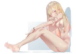 sydus sono bisque doll wa koi wo suru kitagawa marin feet naked nipples  pussy uncensored | #927083 | yande.re